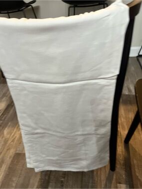 Judy Blue Cream Wide Leg Pants with Clean Front